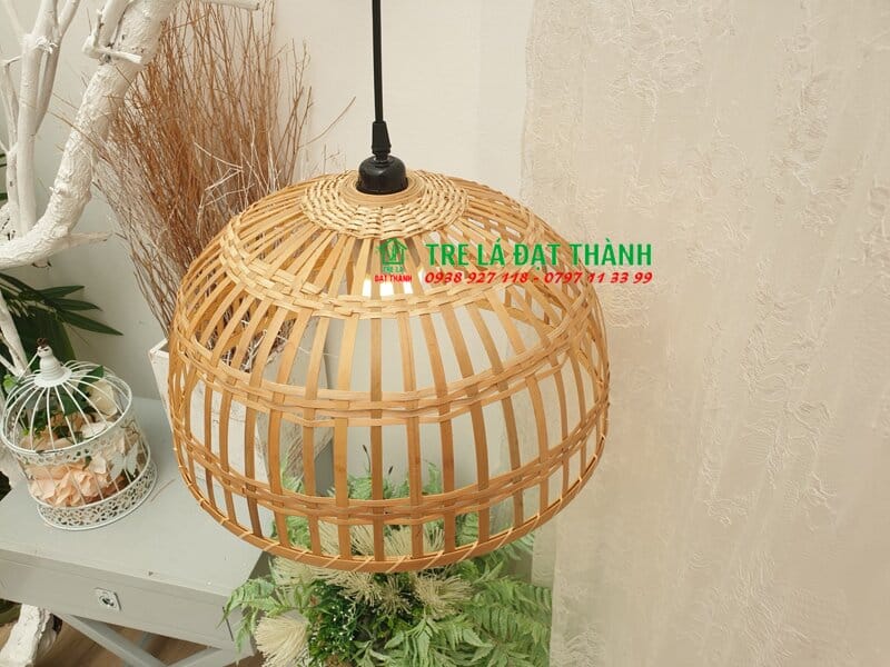 Đ&egrave;n Nơm Tre 3 Khung