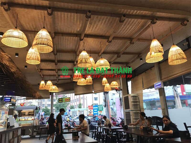 đ&egrave;n nơm tre