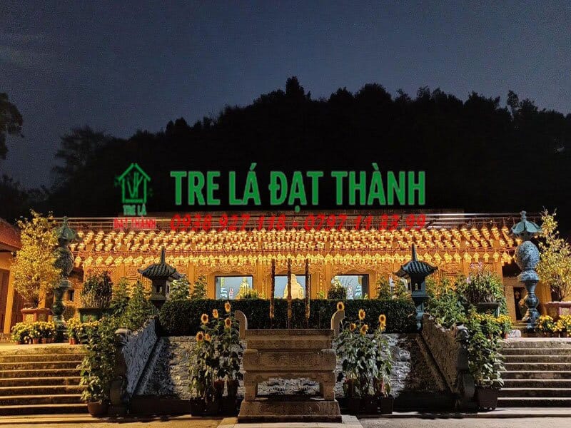 Đ&egrave;n N&oacute;n Ch&acirc;n M&acirc;y