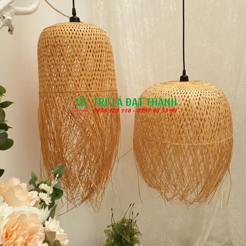 Đ&egrave;n R&acirc;u M&acirc;y Tre Thả Trần