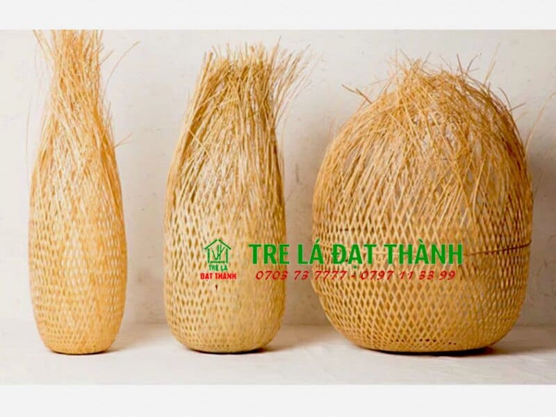 Đ&egrave;n R&acirc;u M&acirc;y Tre Thả Trần