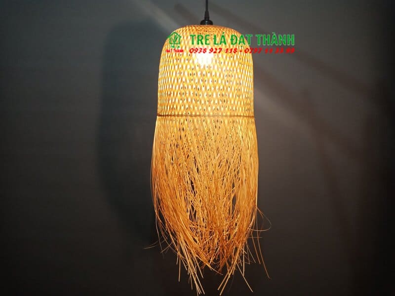 Đ&egrave;n R&acirc;u M&acirc;y Tre Thả Trần