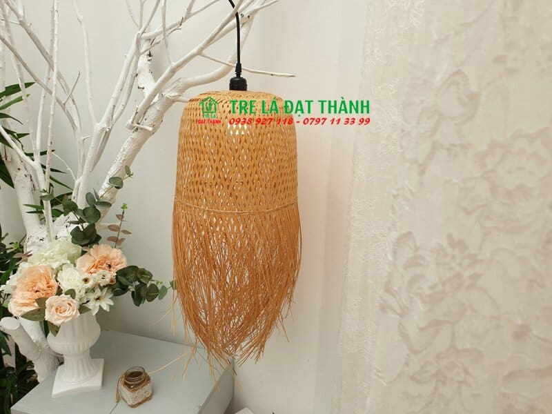 Đ&egrave;n R&acirc;u M&acirc;y Tre Thả Trần