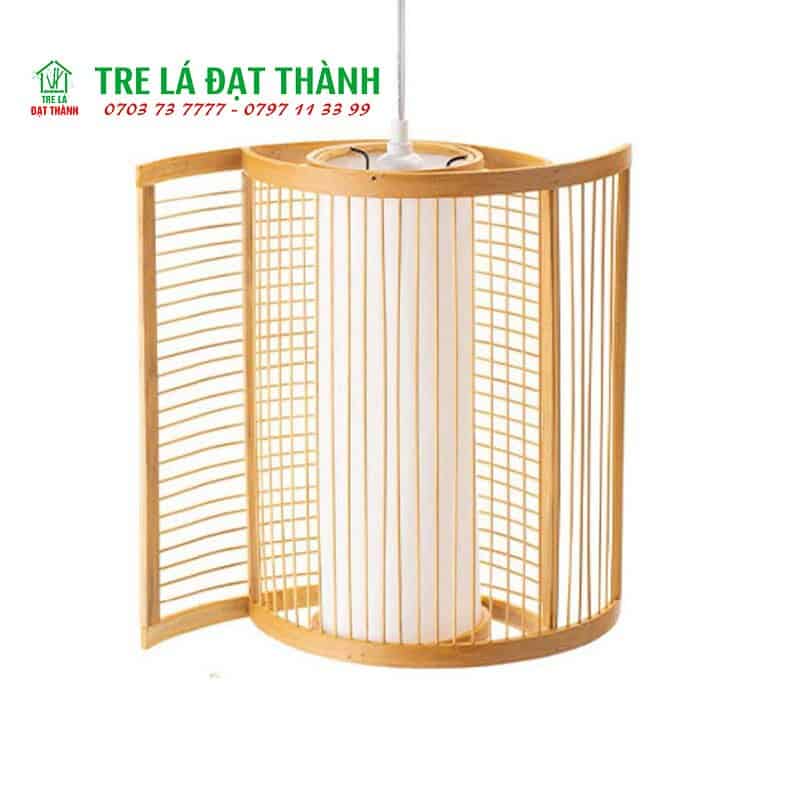 Đ&egrave;n Tăm Tre H&igrave;nh Đ&ocirc;i Mắt Trang Tr&iacute;