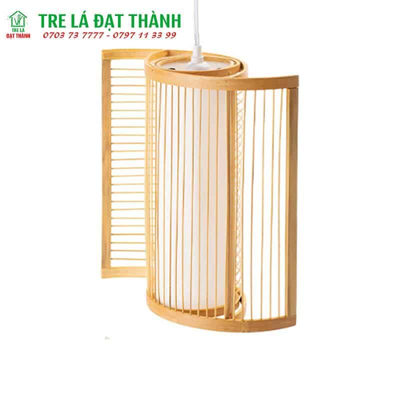 Đ&egrave;n Tăm Tre H&igrave;nh Đ&ocirc;i Mắt Trang Tr&iacute;