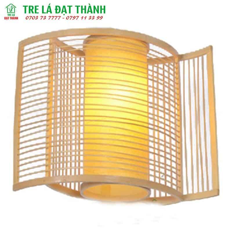 Đ&egrave;n Tăm Tre H&igrave;nh Đ&ocirc;i Mắt Trang Tr&iacute;