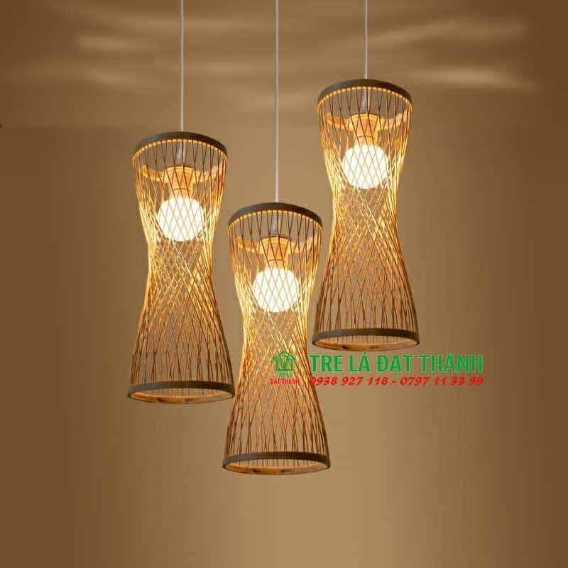 Đ&egrave;n Thả Ống Soắn