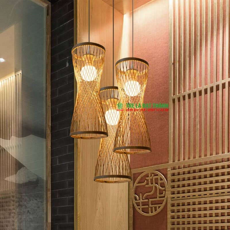 Đ&egrave;n Thả Ống Soắn