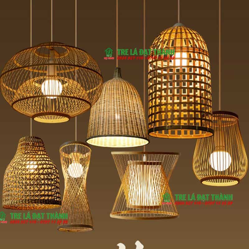 Đ&egrave;n Thả Ống Soắn
