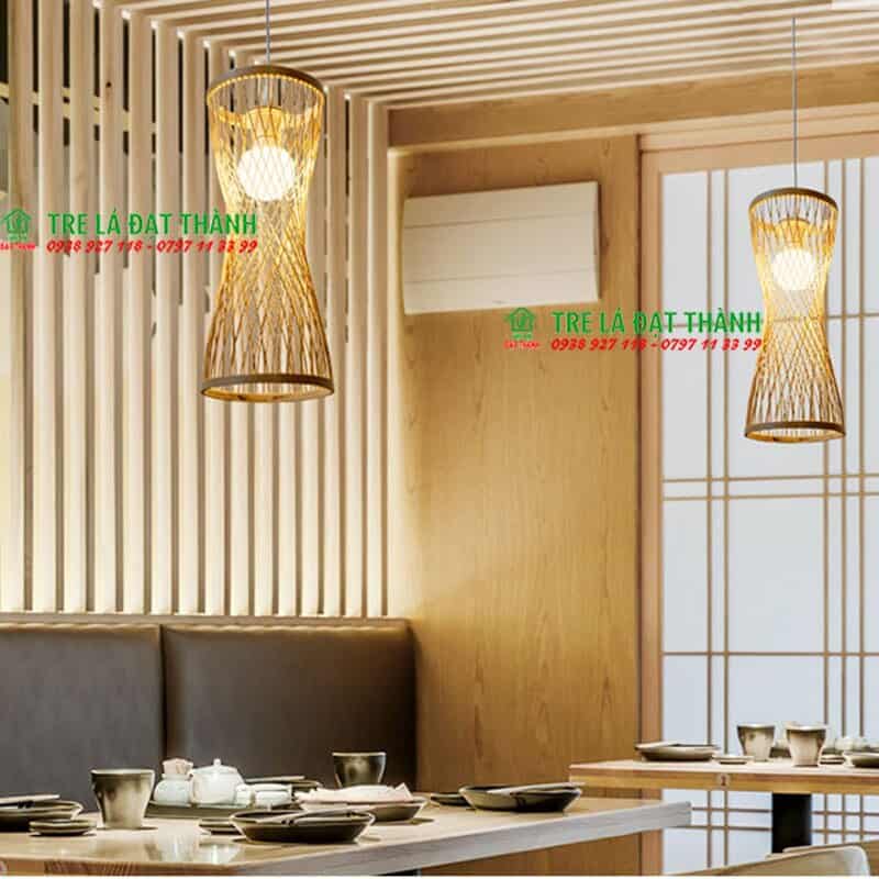 Đ&egrave;n Thả Ống Soắn
