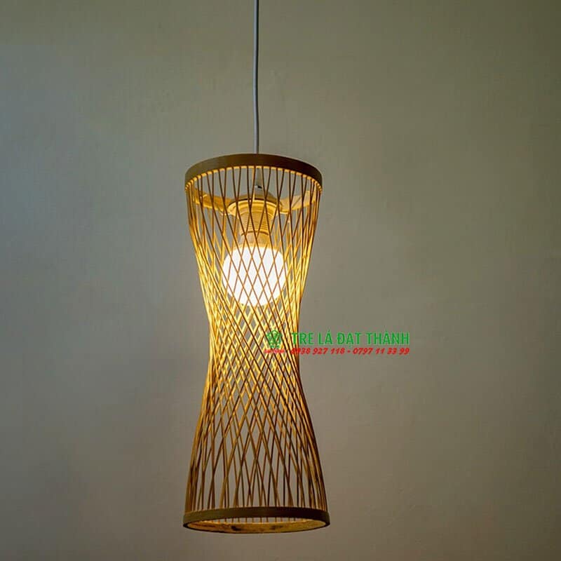 Đ&egrave;n Thả Ống Soắn