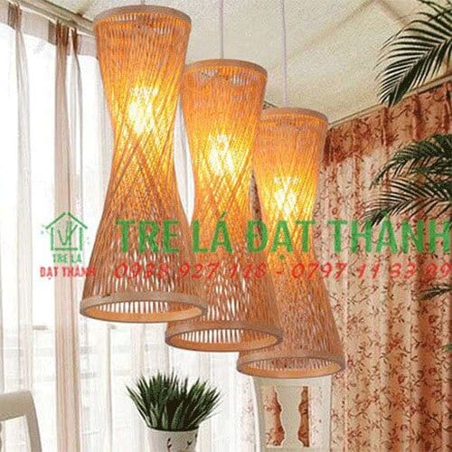 Đ&egrave;n Thả Ống Soắn