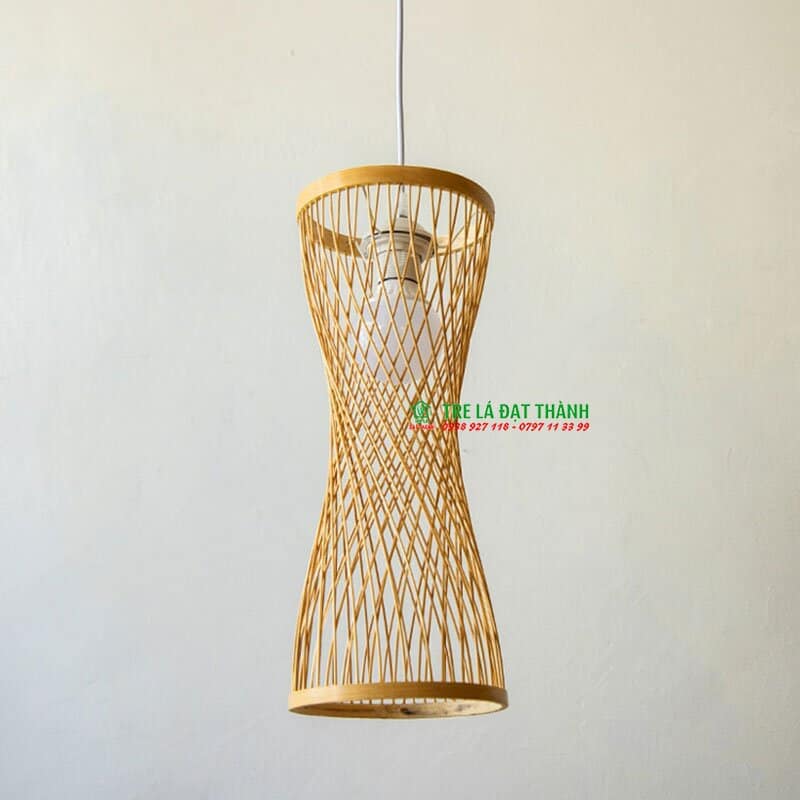 Đ&egrave;n Thả Ống Soắn