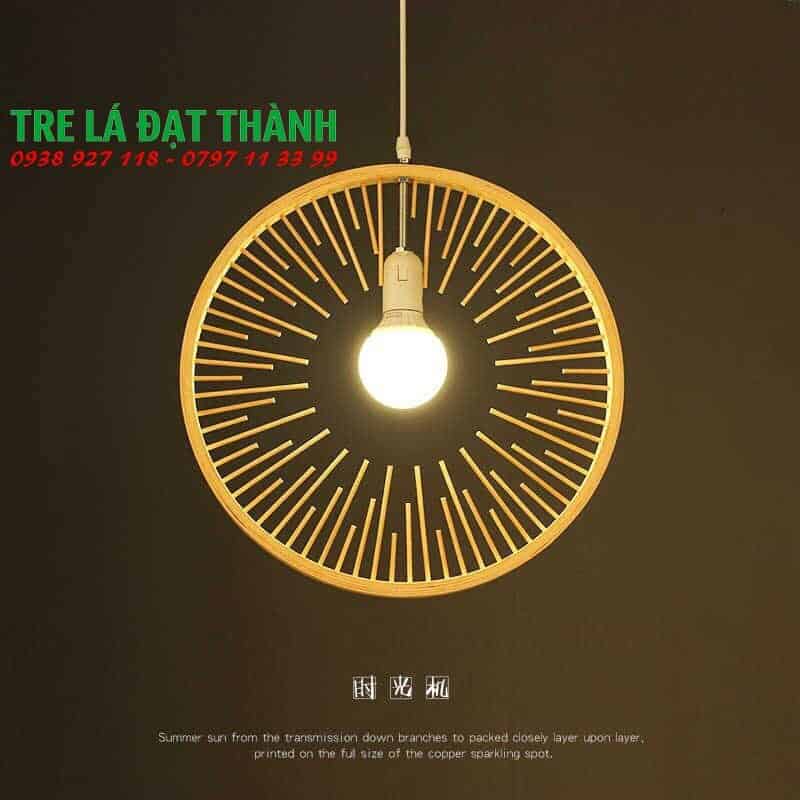 Đ&egrave;n Tre Mặt Trời