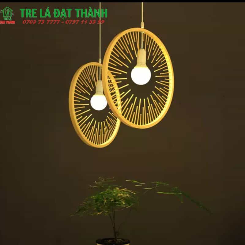Đ&egrave;n Tre Mặt Trời