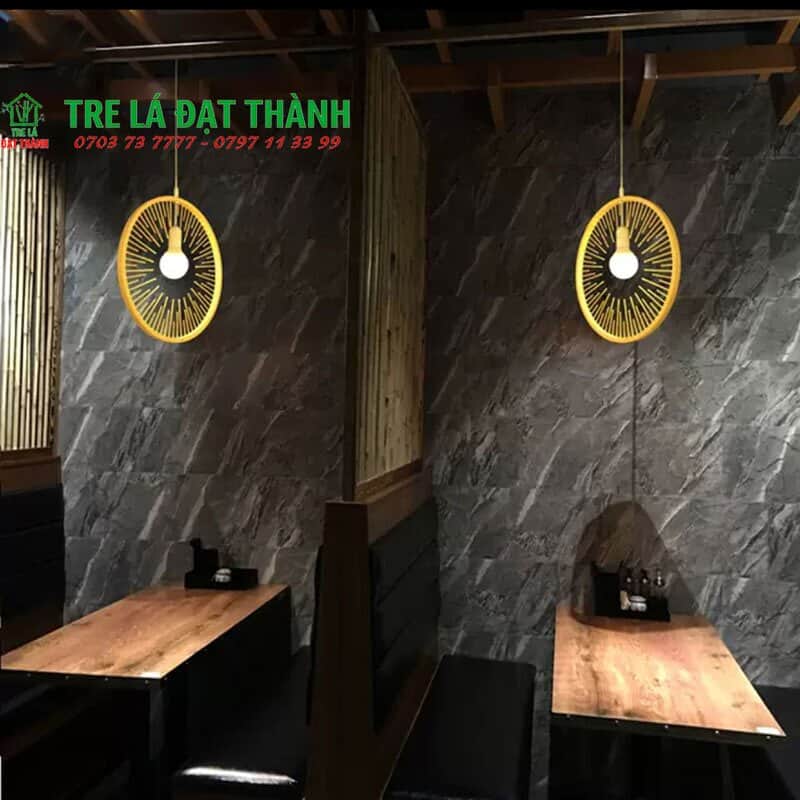 Đ&egrave;n Tre Mặt Trời