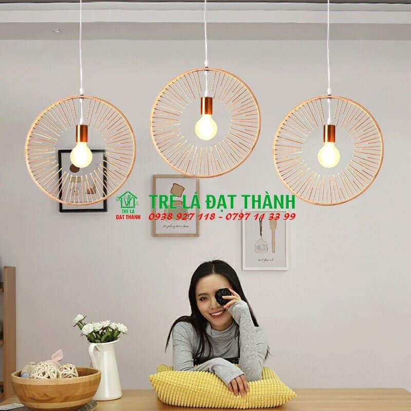 Đ&egrave;n Tre Mặt Trời