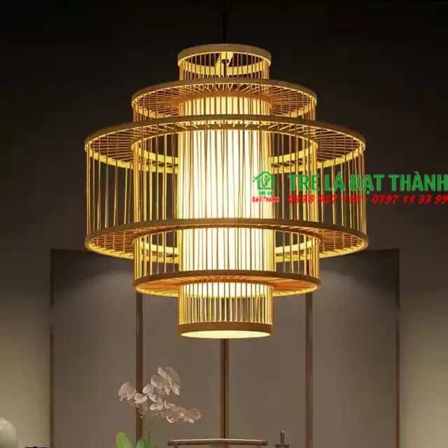 đèn tre