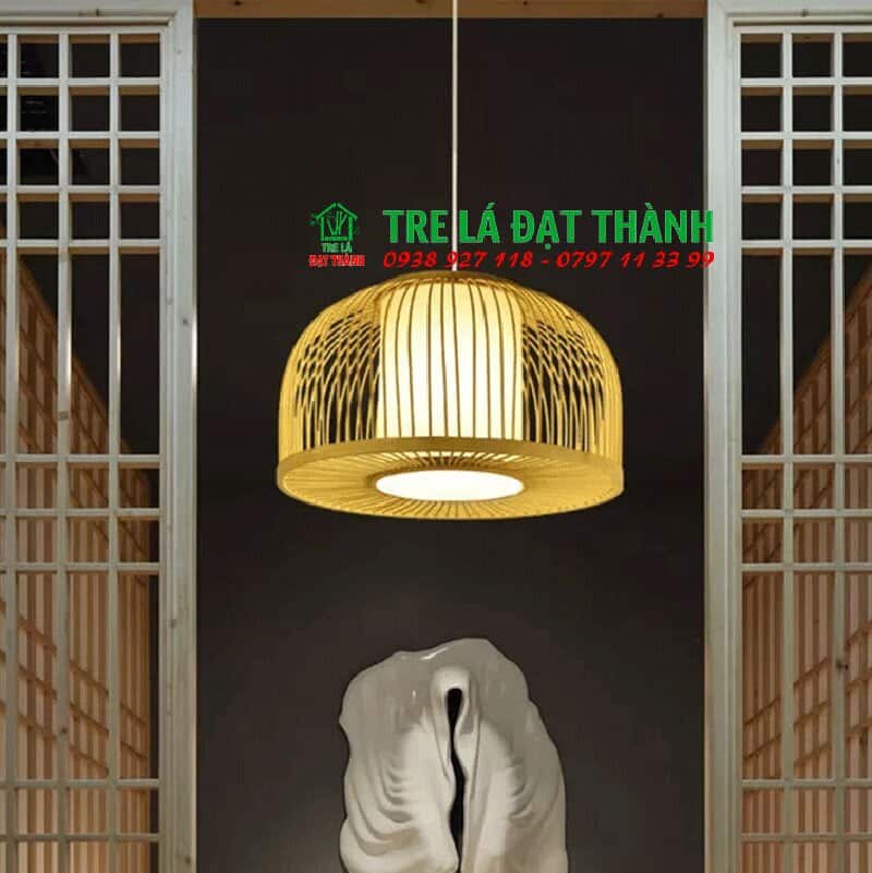 Đ&egrave;n Tum Tre Treo Trần