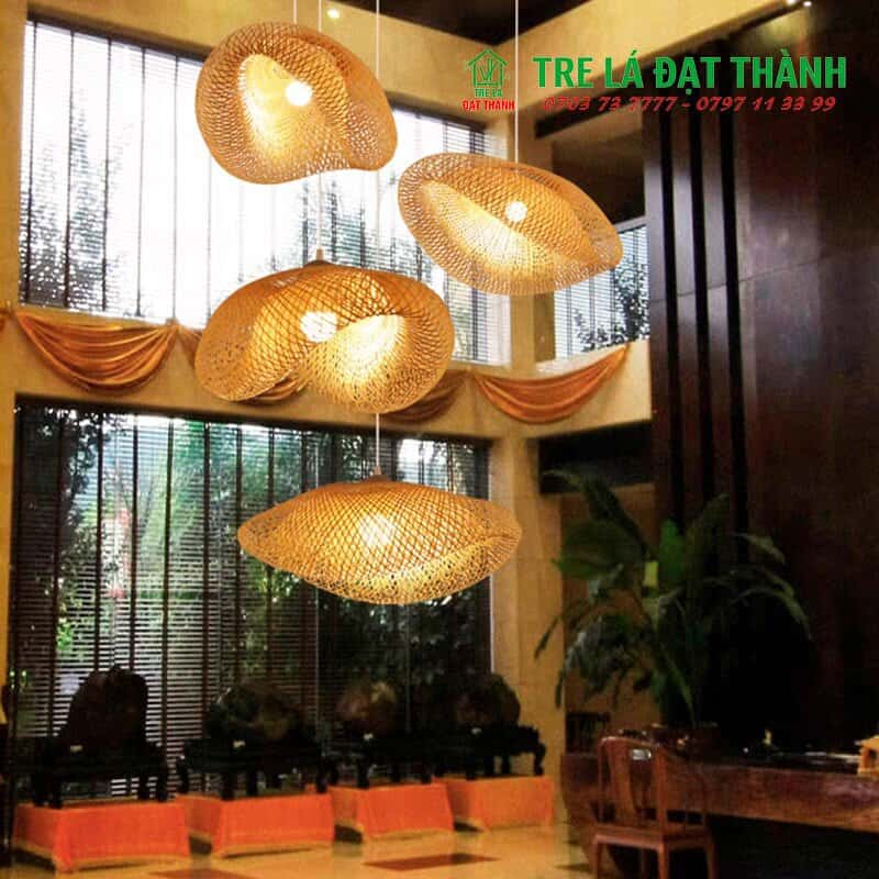 Đ&egrave;n V&ocirc; Cực M&acirc;y Tre Đan Trang Tr&iacute;