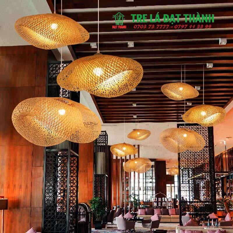 Đ&egrave;n V&ocirc; Cực M&acirc;y Tre Đan Trang Tr&iacute;