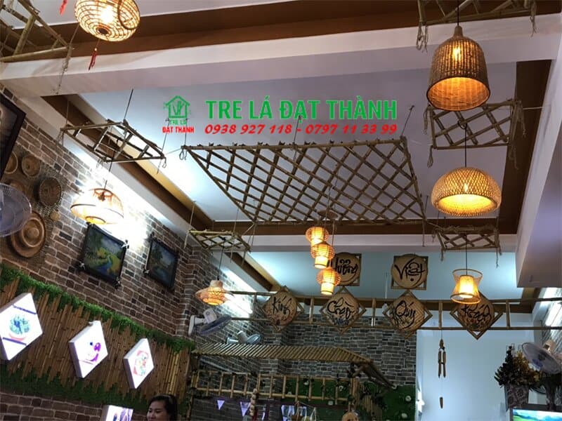 Đ&egrave;n V&ograve;i M&acirc;y Thả Trần