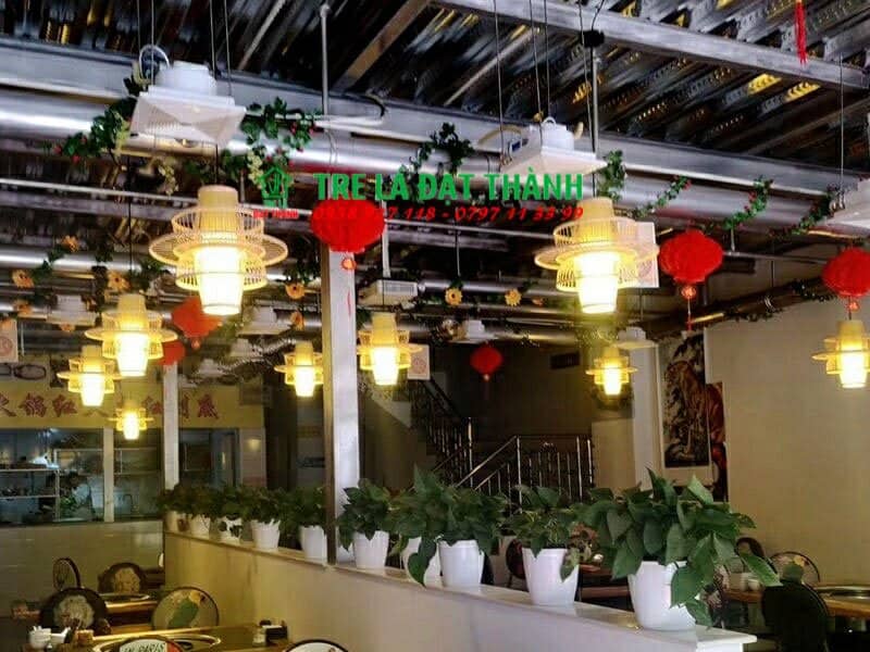 Đ&egrave;n V&ograve;ng Cung M&acirc;y Tre Thả Trần