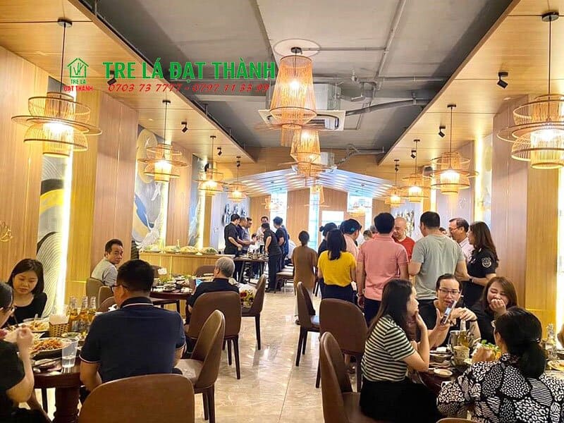 Đ&egrave;n V&ograve;ng Cung M&acirc;y Tre Thả Trần