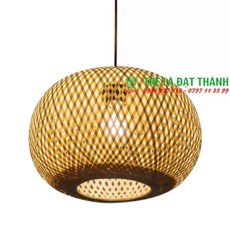 Lồng Đ&egrave;n Tre B&iacute; Tr&ograve;n 1 Lớp