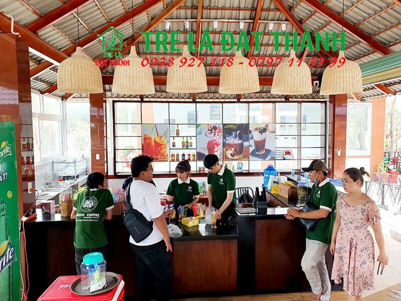 Lồng Đ&egrave;n M&acirc;y Cổ Chai Trắng