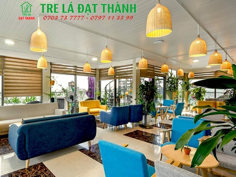 Lồng Đ&egrave;n M&acirc;y Cổ Chai Trắng