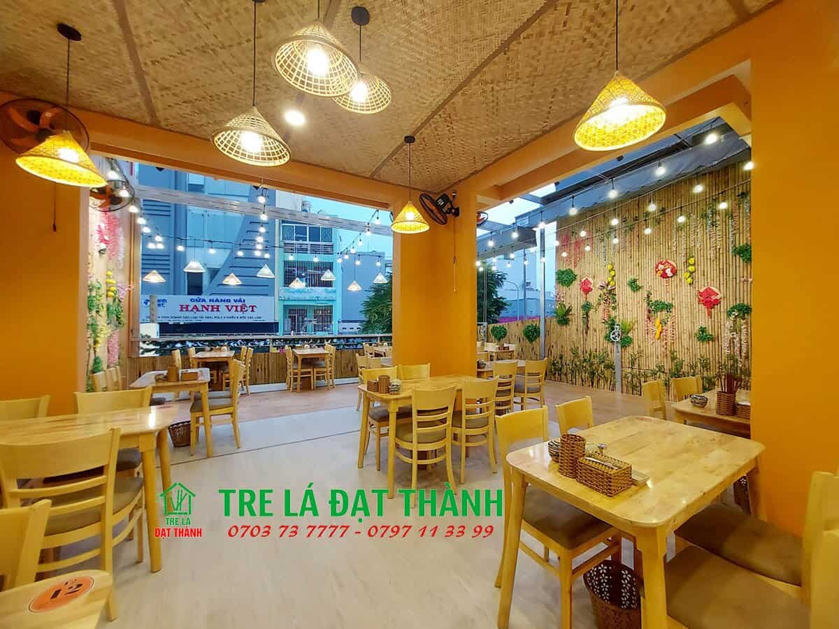 trang tr&iacute; đ&egrave;n n&oacute;n
