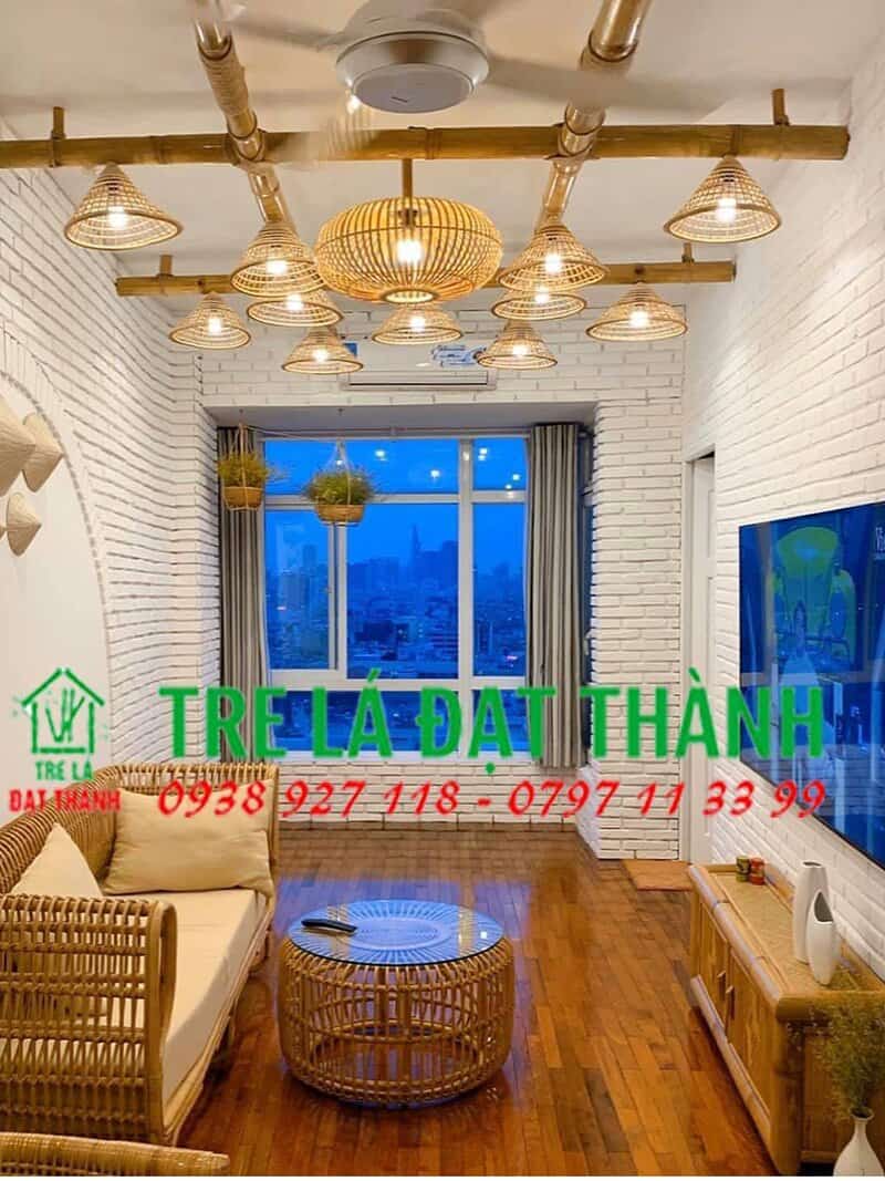 trang tr&iacute; đ&egrave;n n&oacute;n