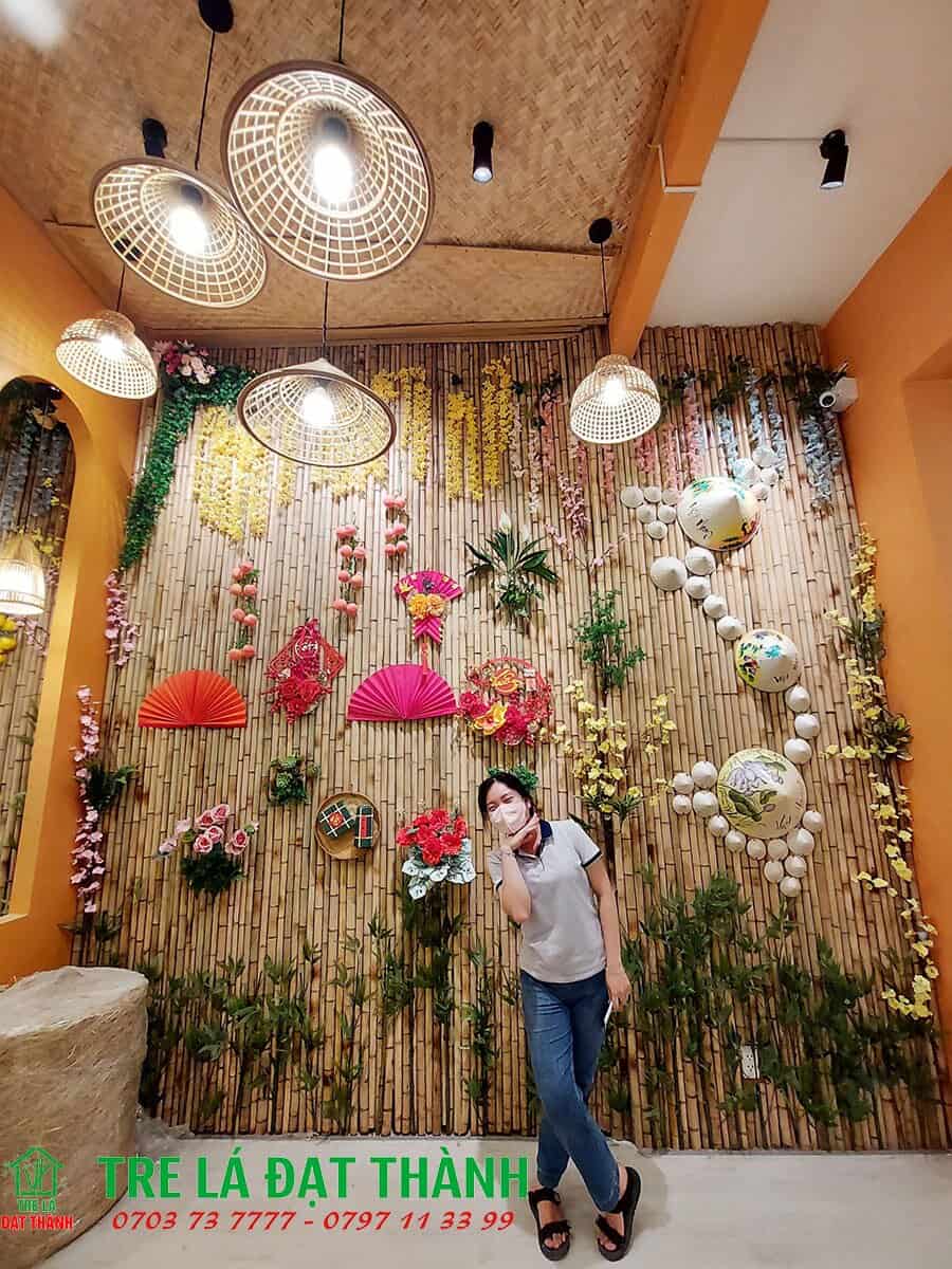 trang tr&iacute; đ&egrave;n n&oacute;n