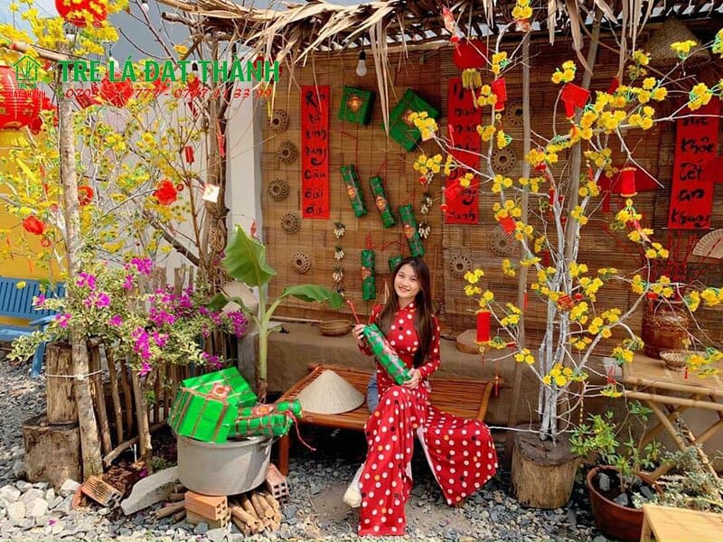 đồ trang trí tết đẹp đồ trang trí tết đẹp