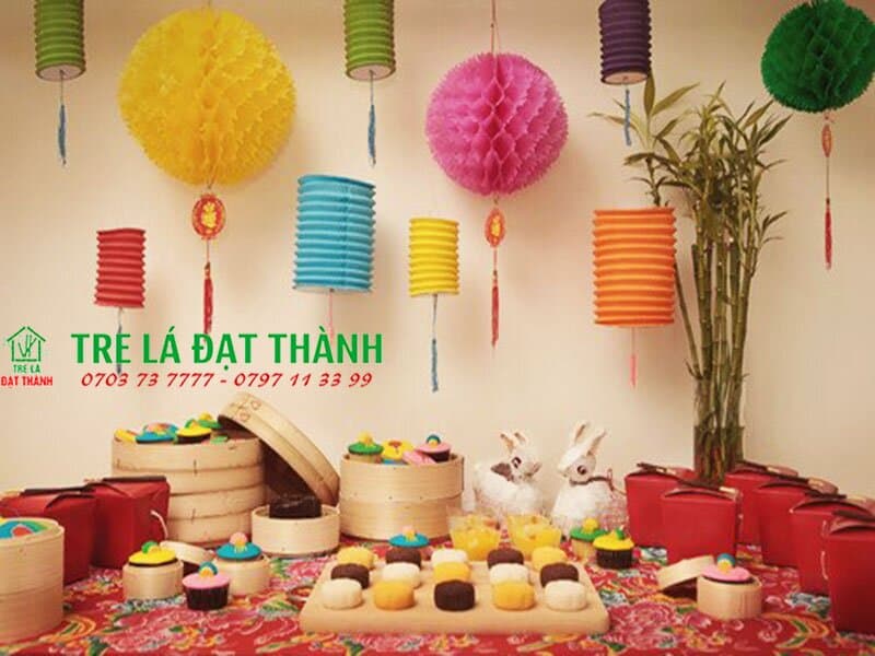 đồ decor trung thu