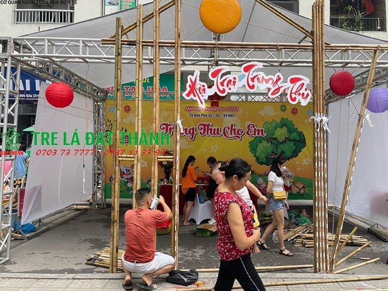 mẫu trại trung thu đẹp mẫu trại trung thu đẹp