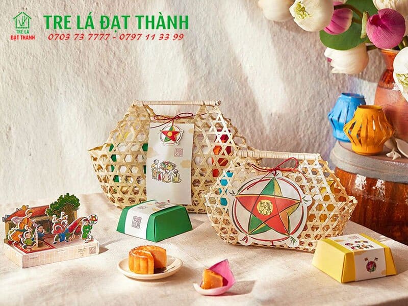 &yacute; tưởng trang tr&iacute; trung thu đẹp