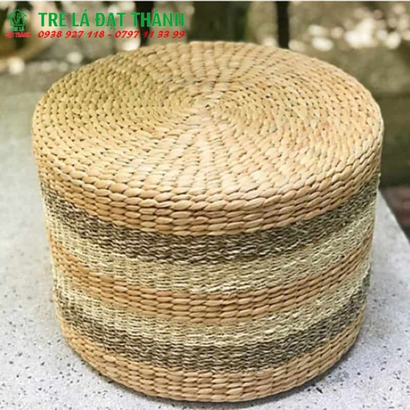 đôn lục bình mix cói