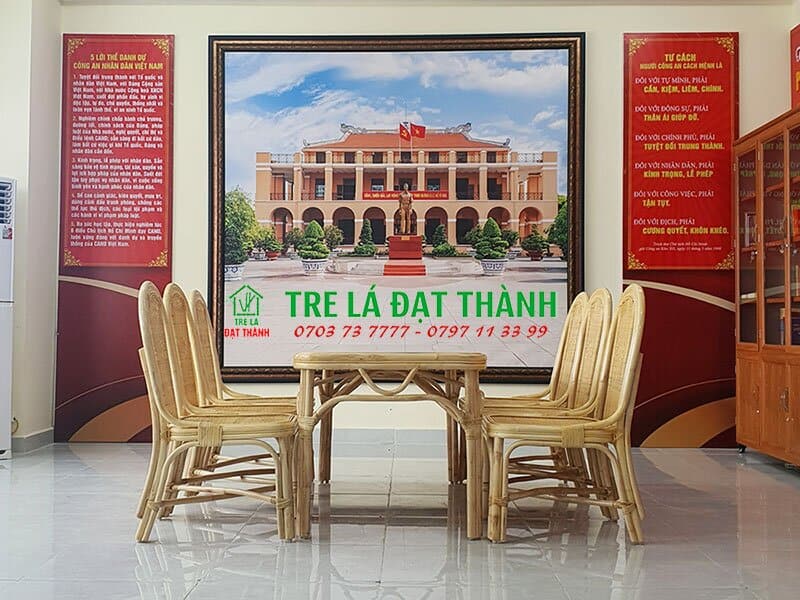 Ghế Ăn M&acirc;y GAM005