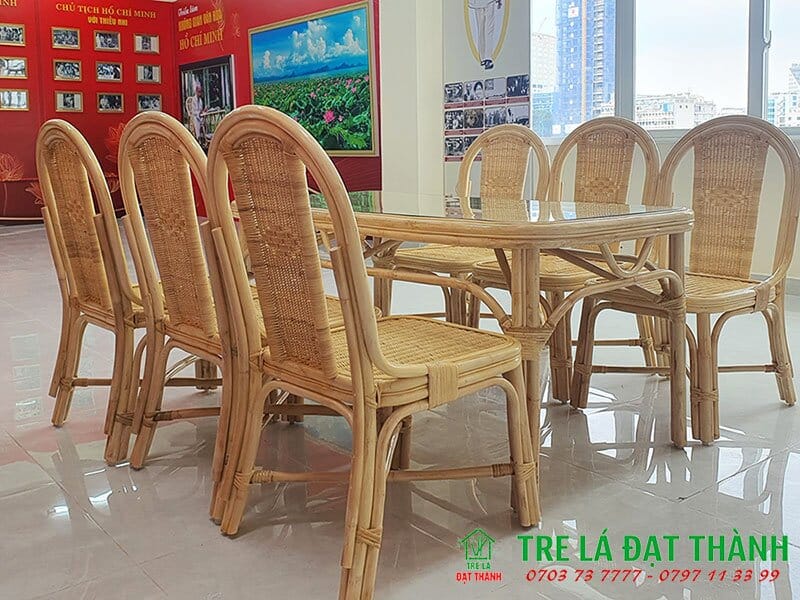 Ghế Ăn M&acirc;y GAM005