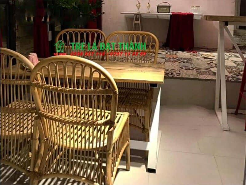 Ghế Ăn M&acirc;y GAM013