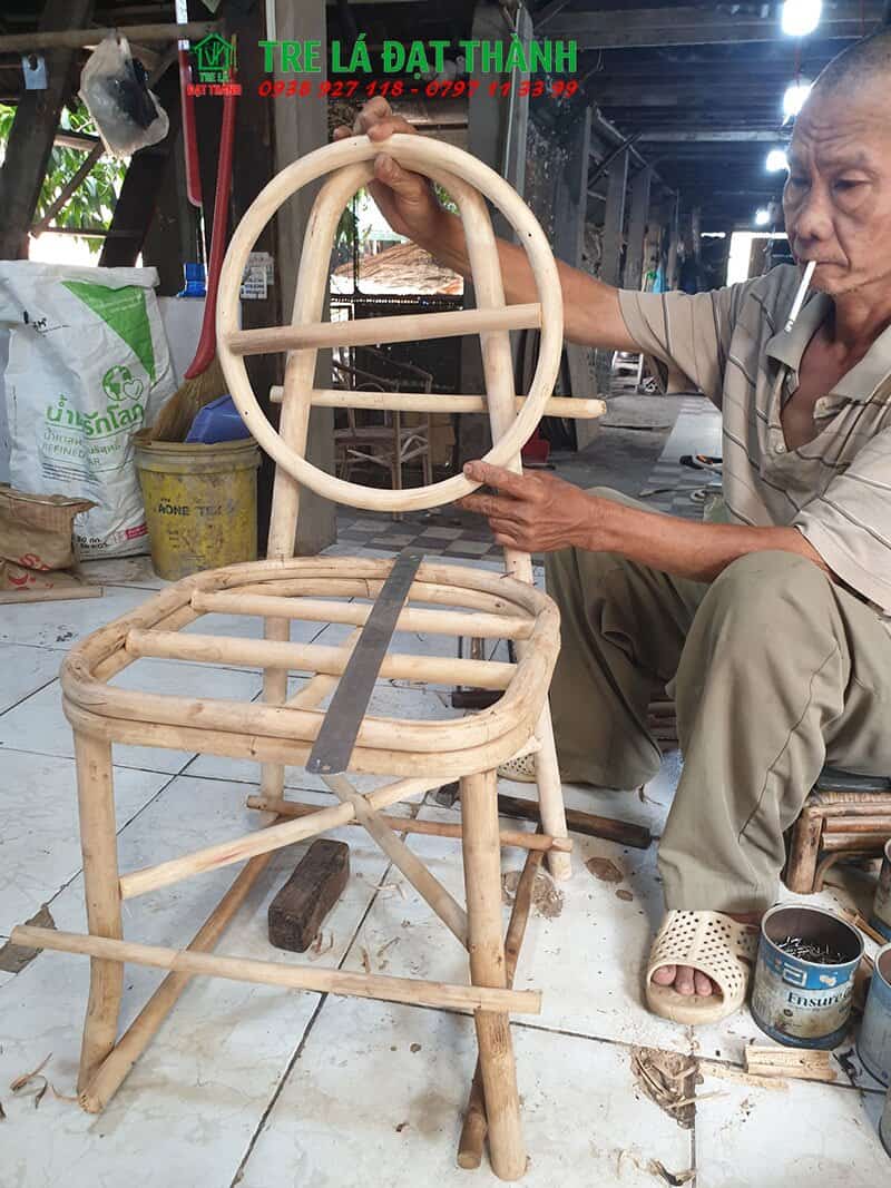 Ghế Ăn M&acirc;y GAM021