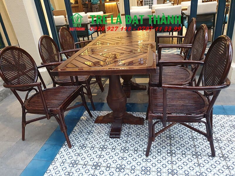 Ghế Ăn M&acirc;y GAM021