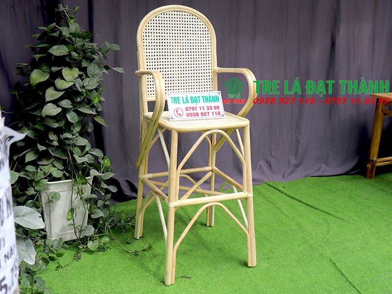 ghế bar m&acirc;y GBM001