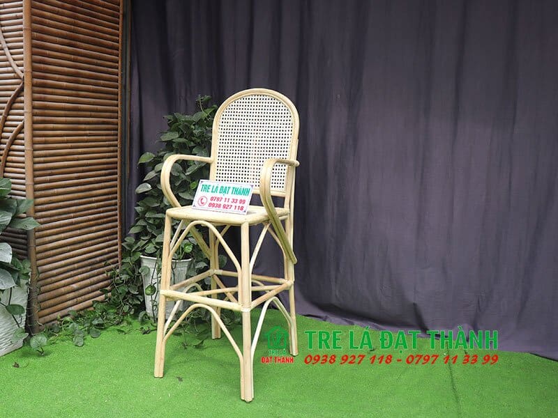 ghế bar m&acirc;y GBM001