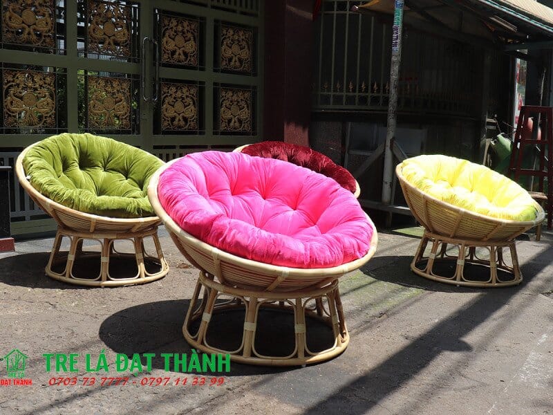 Ghế Lười M&acirc;y GLM001