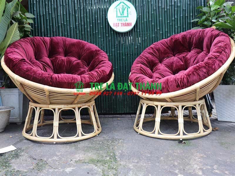 Ghế Lười M&acirc;y GLM001