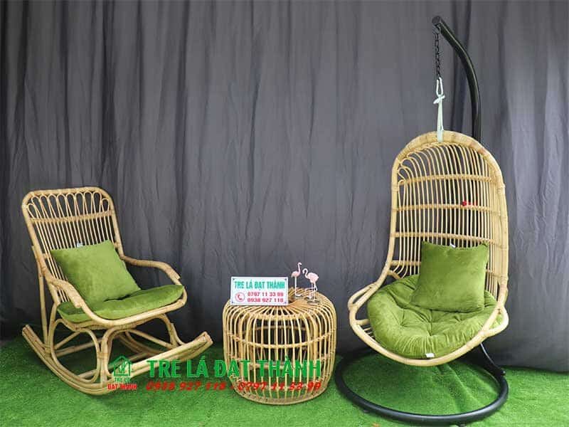 Ghế Lười M&acirc;y GLM002