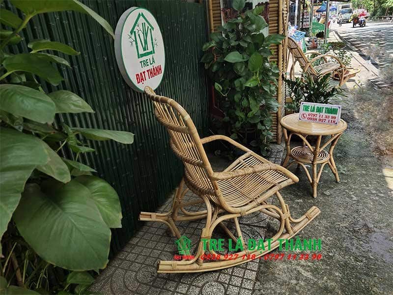Ghế Lười M&acirc;y GLM002